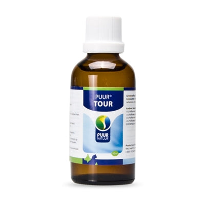 Puur natuur puur tour (reis)