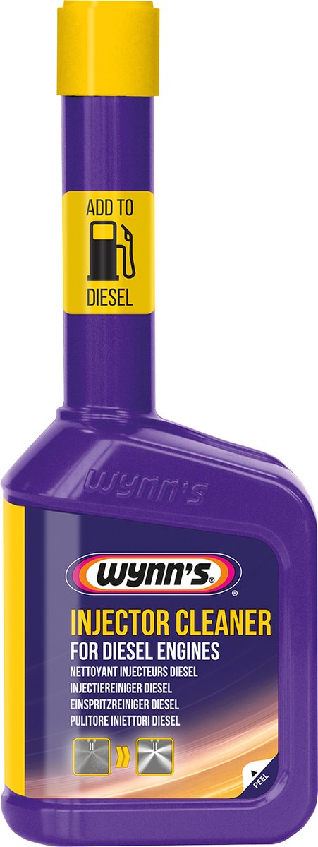 brandstofadditief Diesel Plus 325 ml