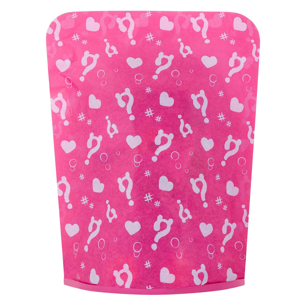L.o.l. surprise! tweens costume surprise hoops cutie paars modepop