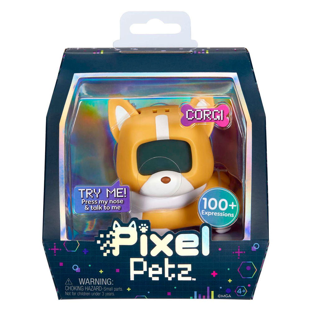 Pixel petz! dalmatian - speelgoedrobot