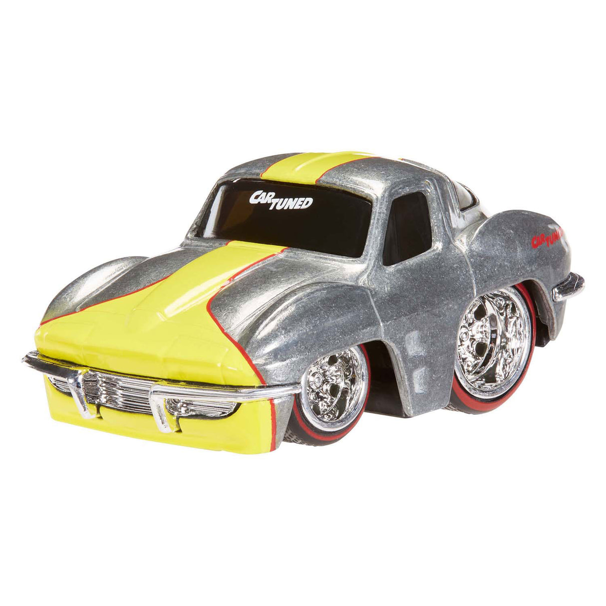 Cartuned serie 3 muscle madness - 3st.