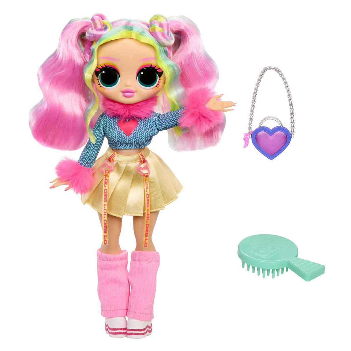 L.o.l. surprise! l.o.l. surprise omg entry pop - bubblegum d.j.
