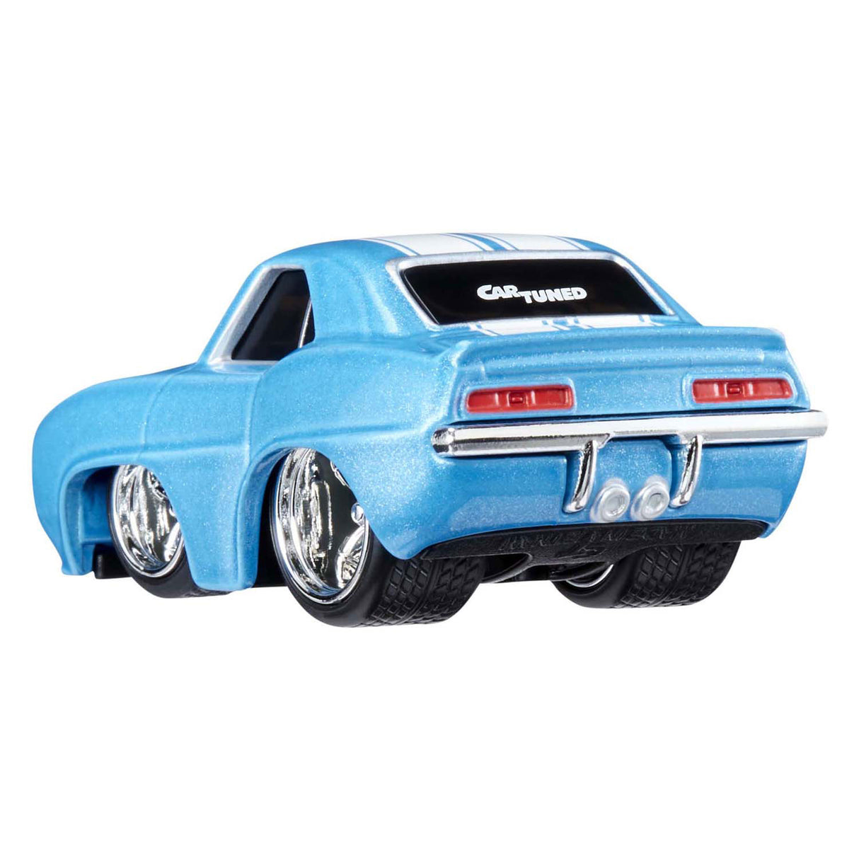 Mga entertainment cartuned series 1 - speelgoedauto