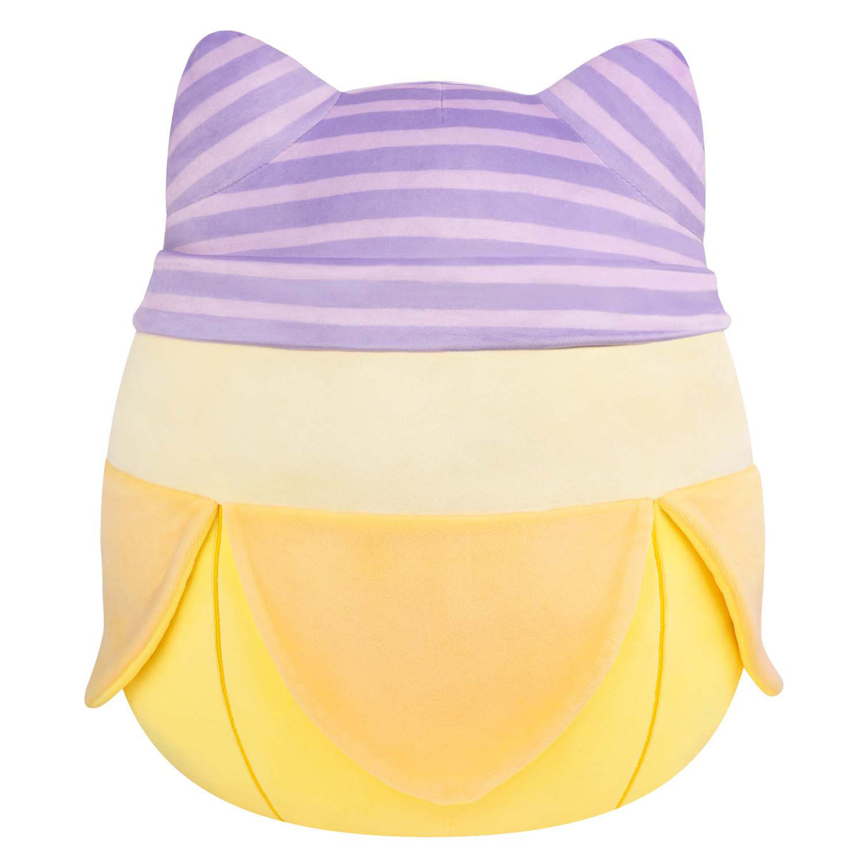 Squishmallows knuffel pluche - junie the banana - 40cm