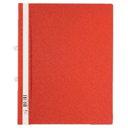 Snelhechters durable 2580 a4+ 280x330mm rood