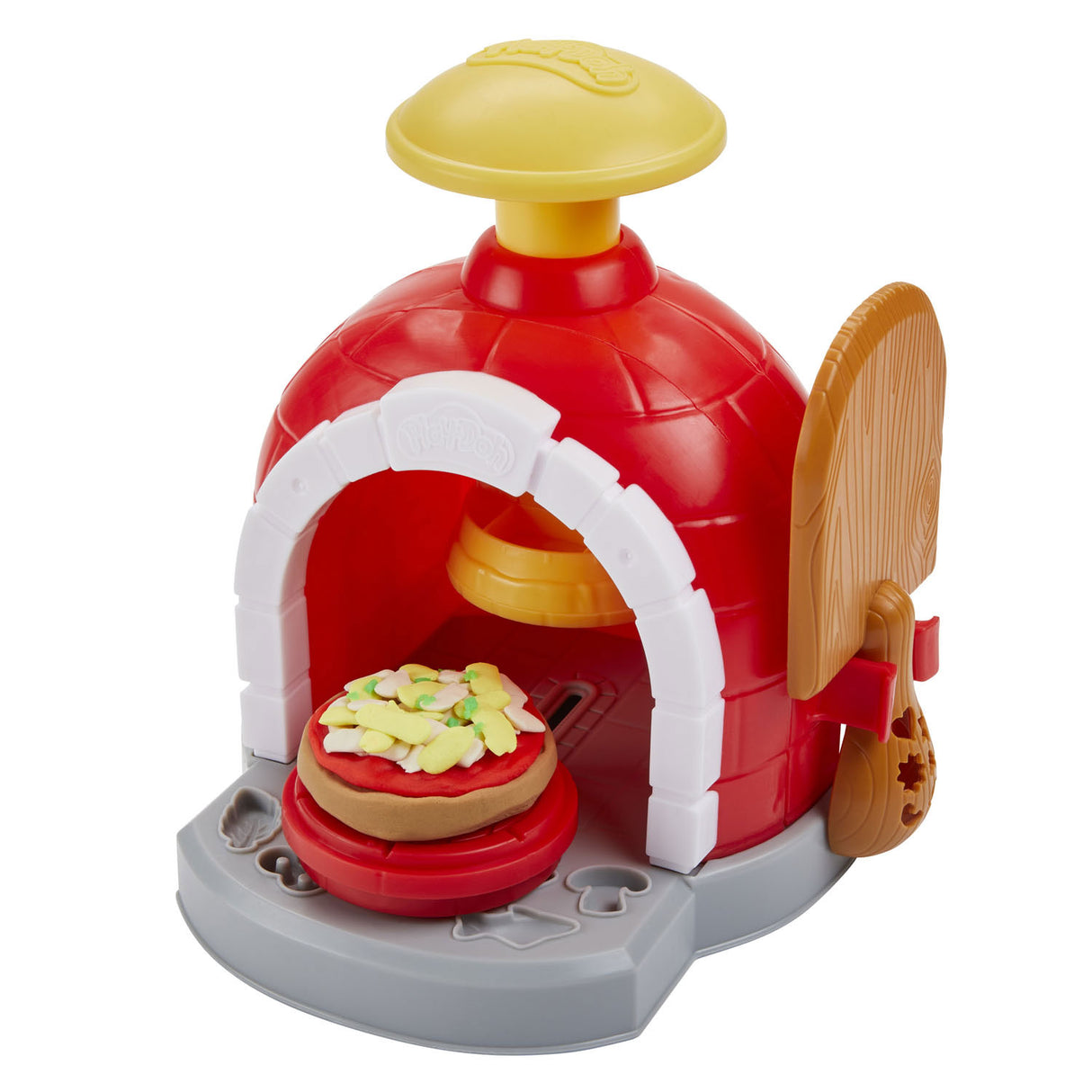 Hasbro play-doh pizzaoven - klei speelset