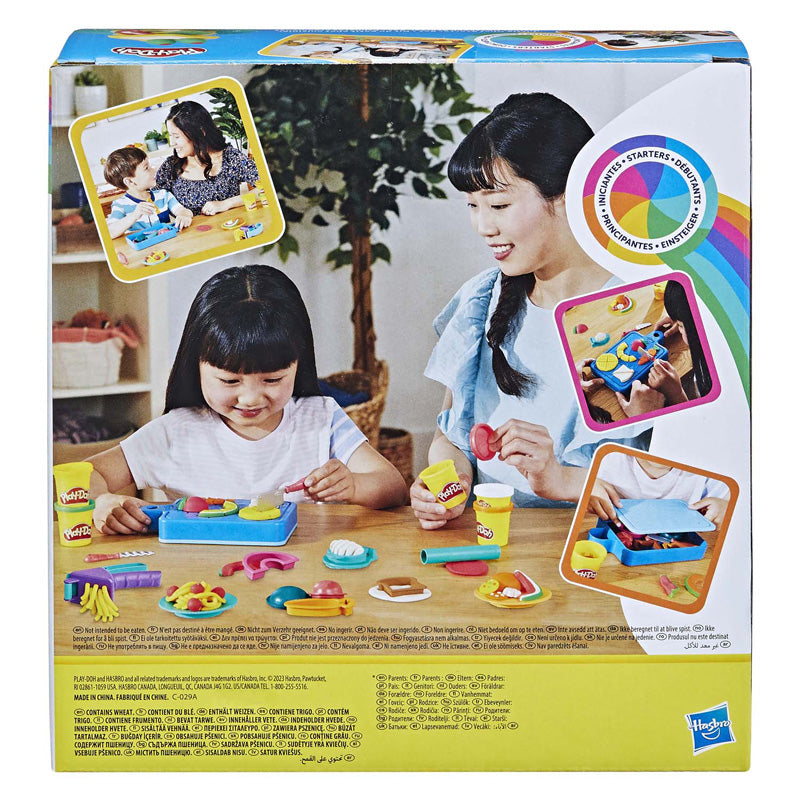 Play-doh little chef starter set - boetseerklei