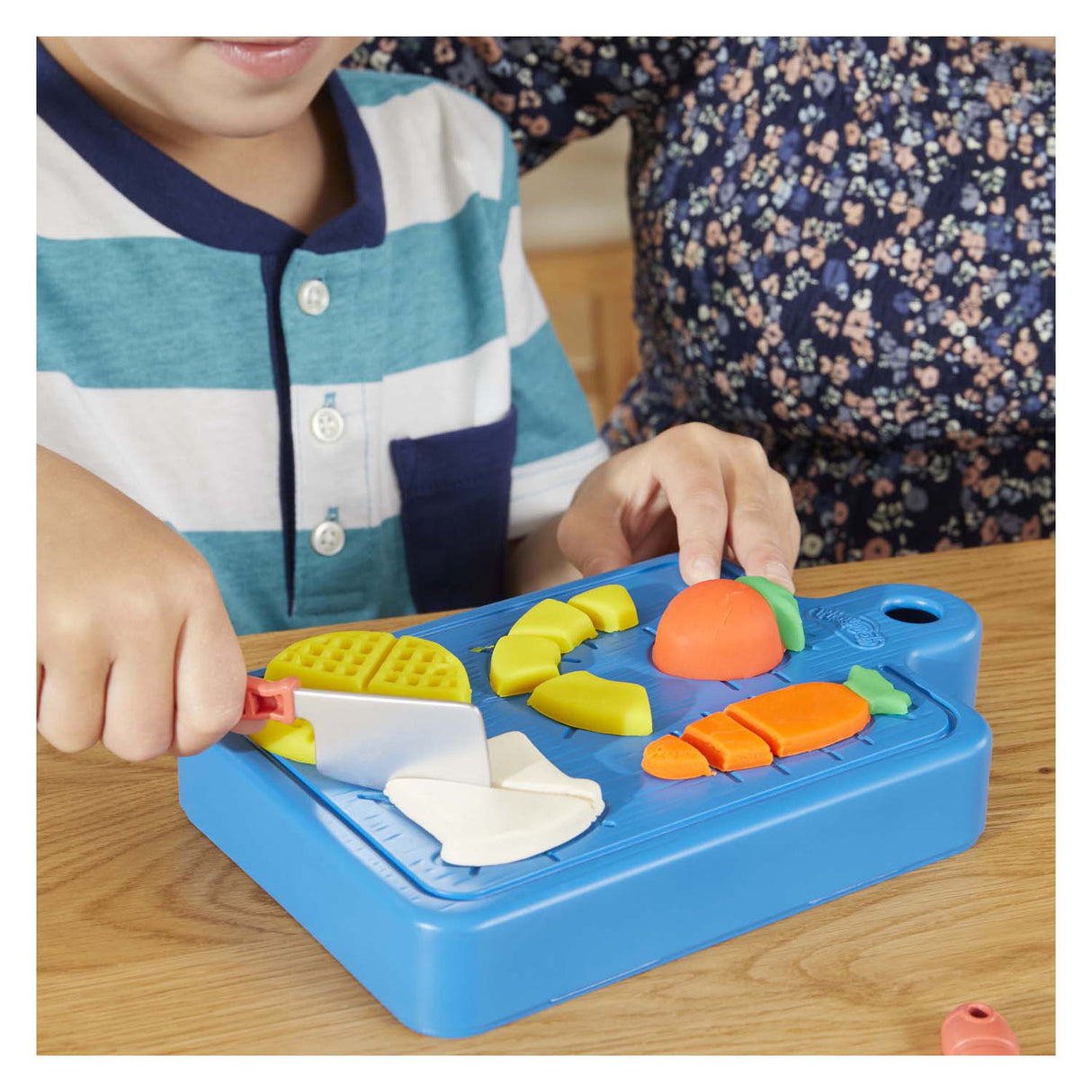 Play-doh little chef starter set - boetseerklei