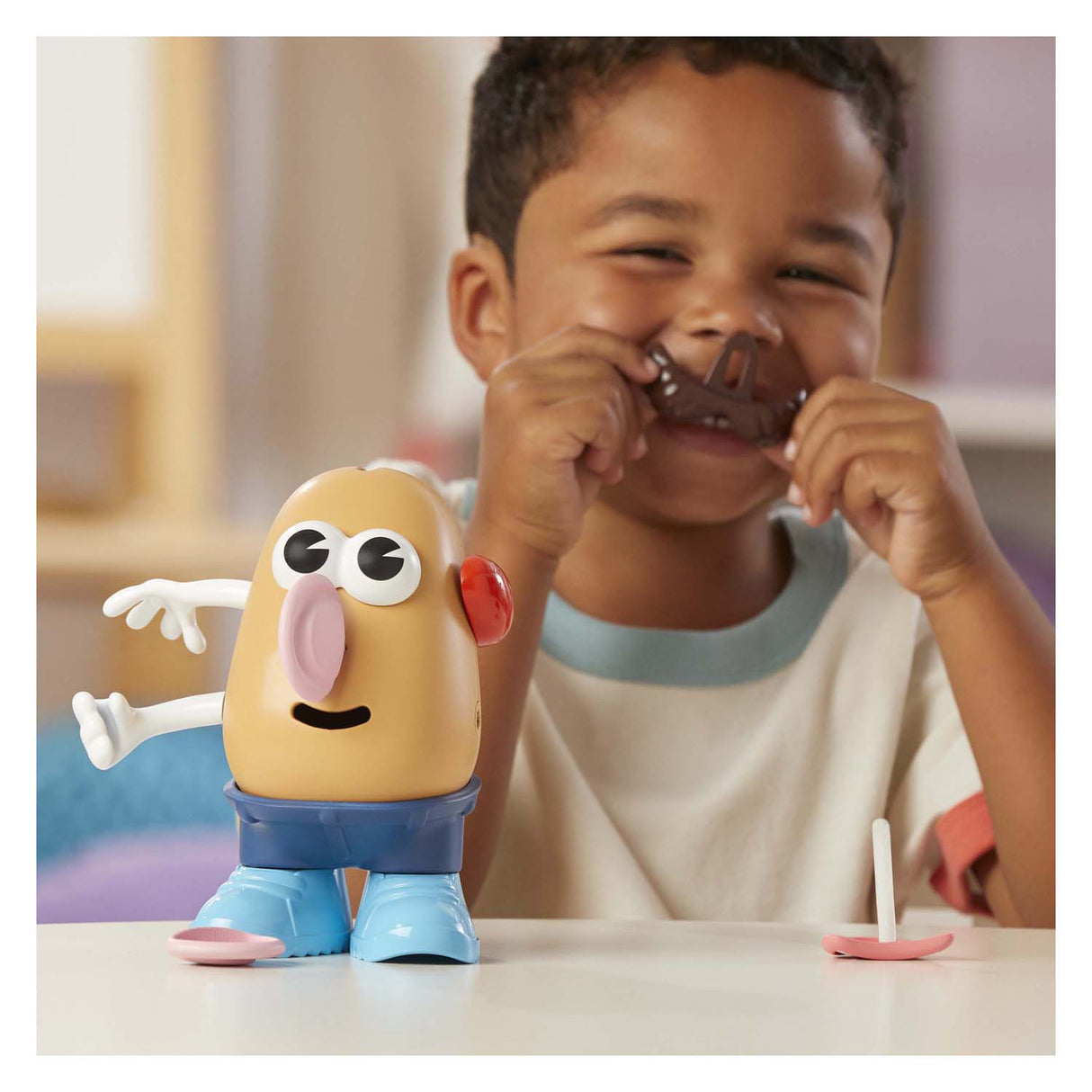 Hasbro potato head mr. potato head - 13dlg.