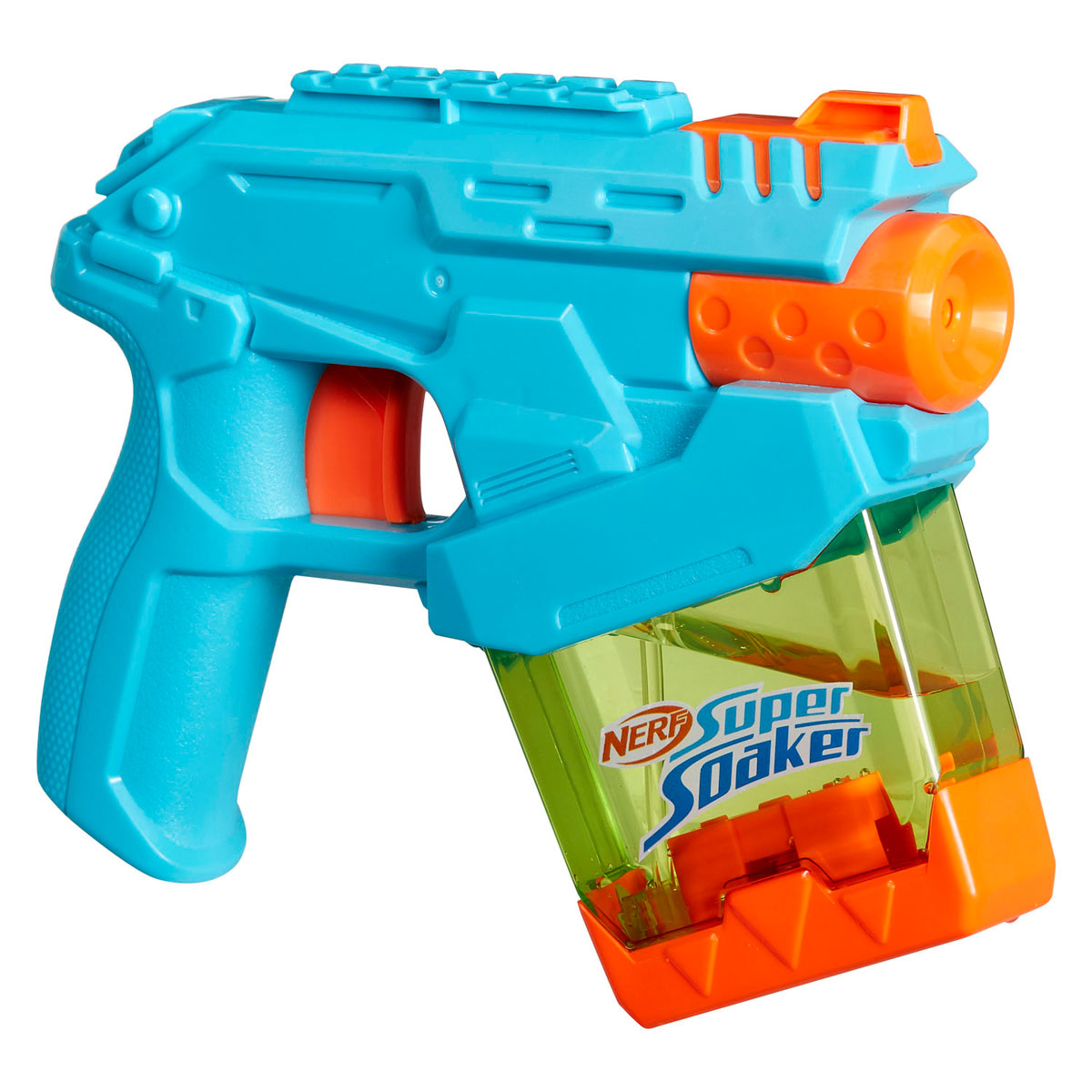Nerf super soaker mini dunk-fill