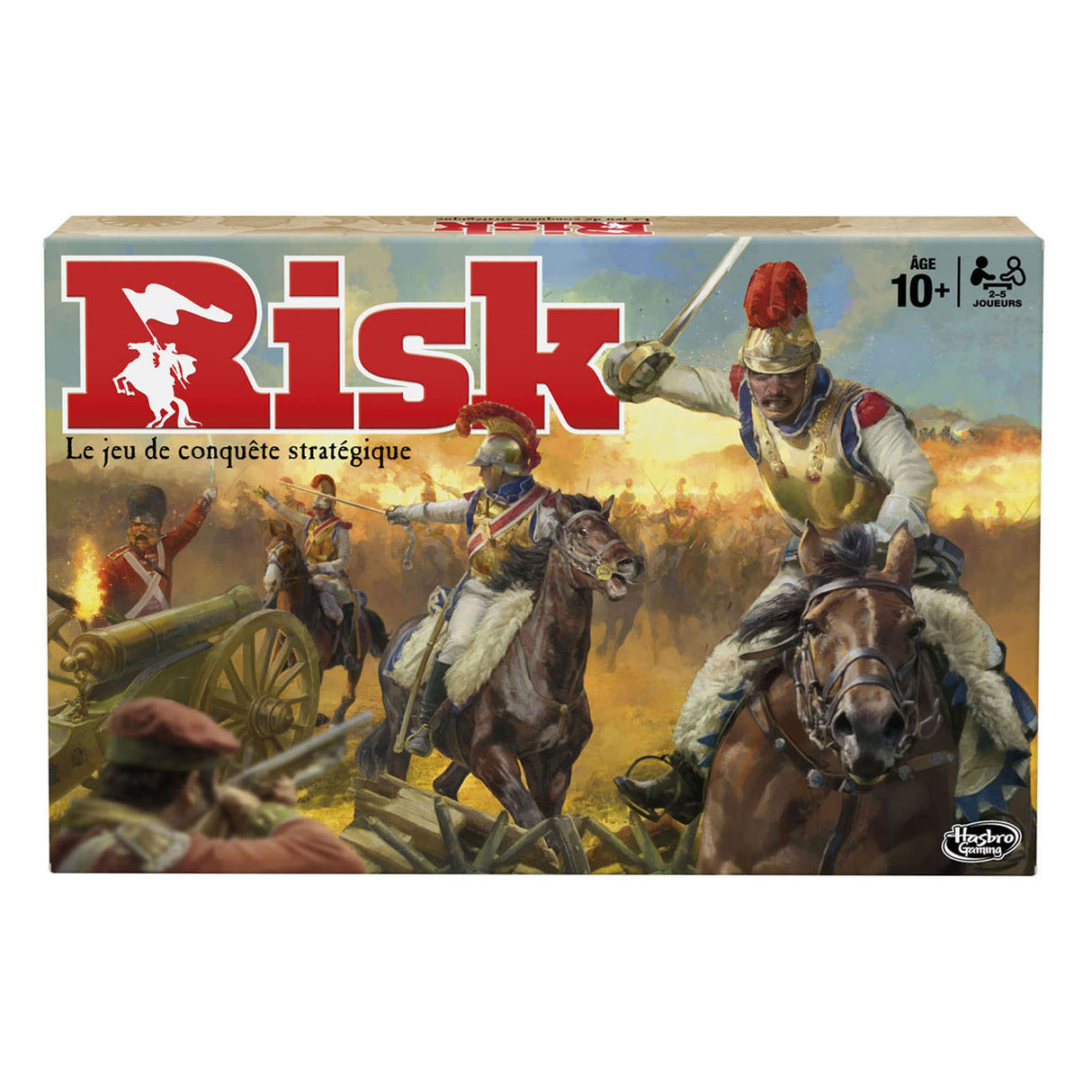 Hasbro risk bordspel fr