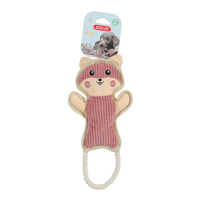 Zolux buddy hamster roze