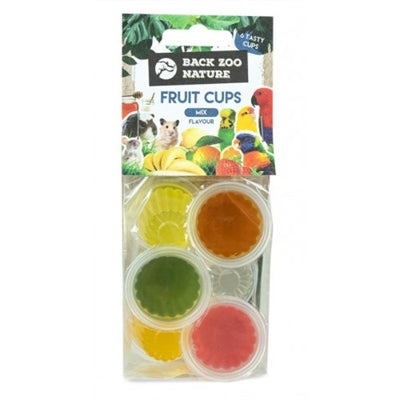 Back zoo nature fruitkuipje assorti mix