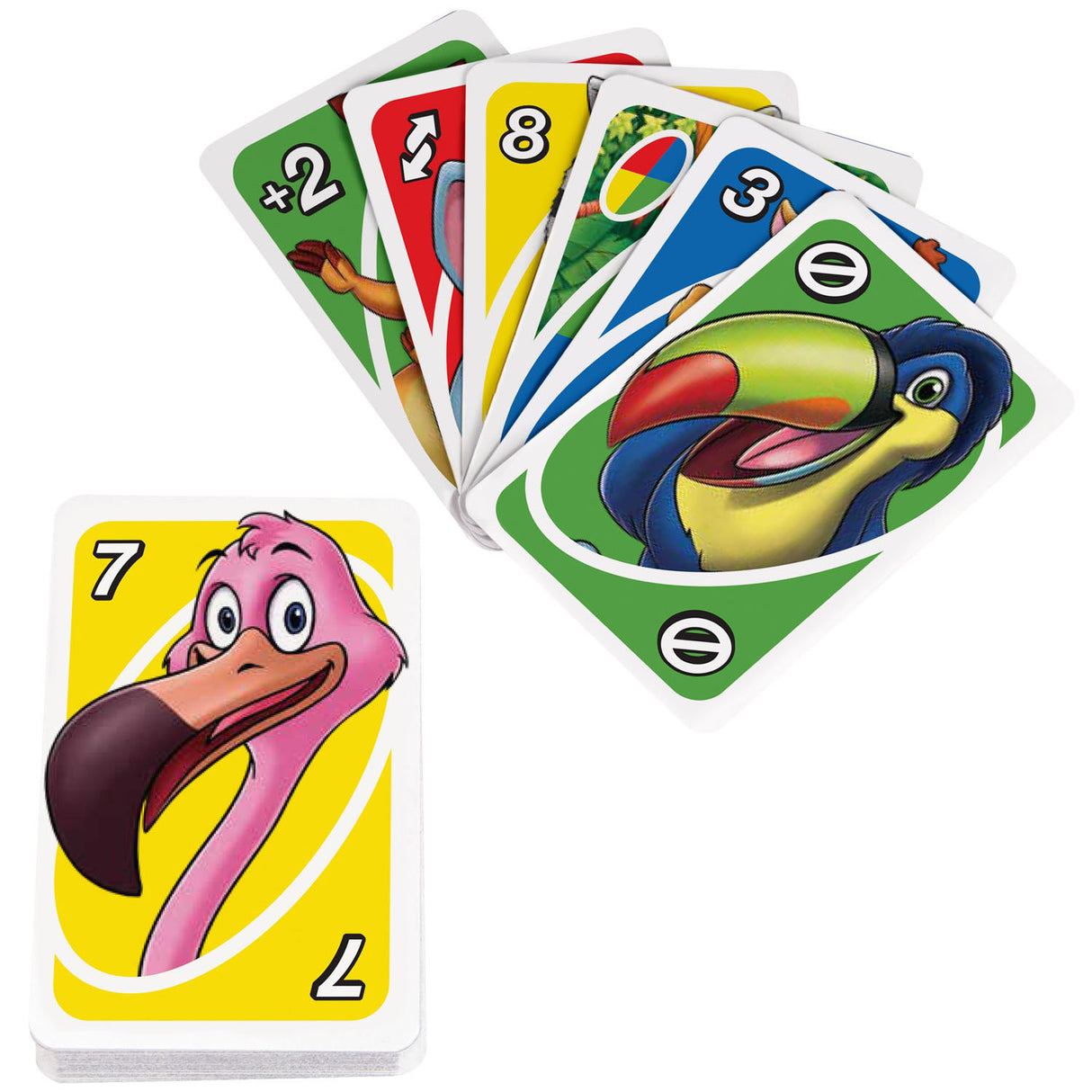 Mattel games uno junior 2.0