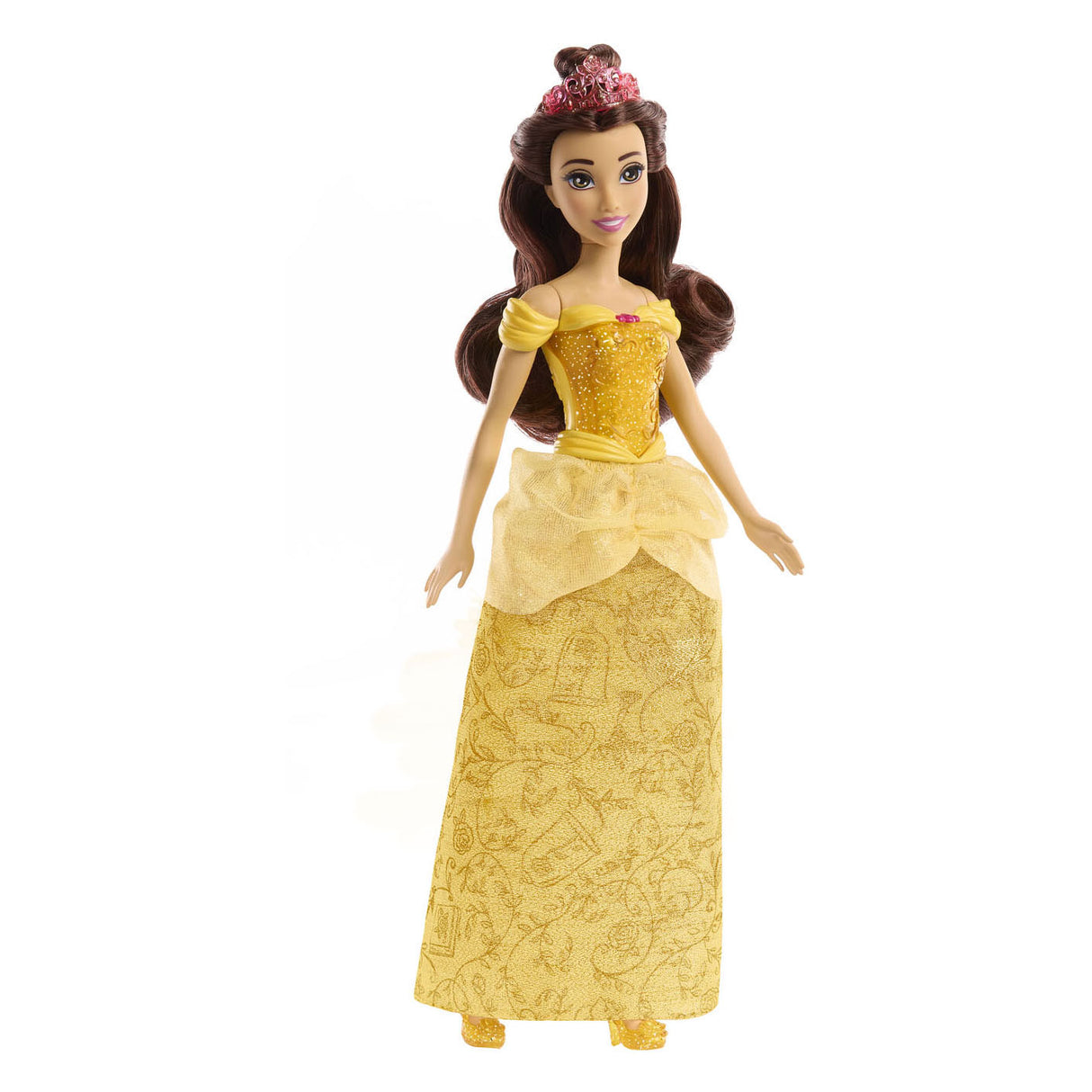 Mattel disney princess belle pop