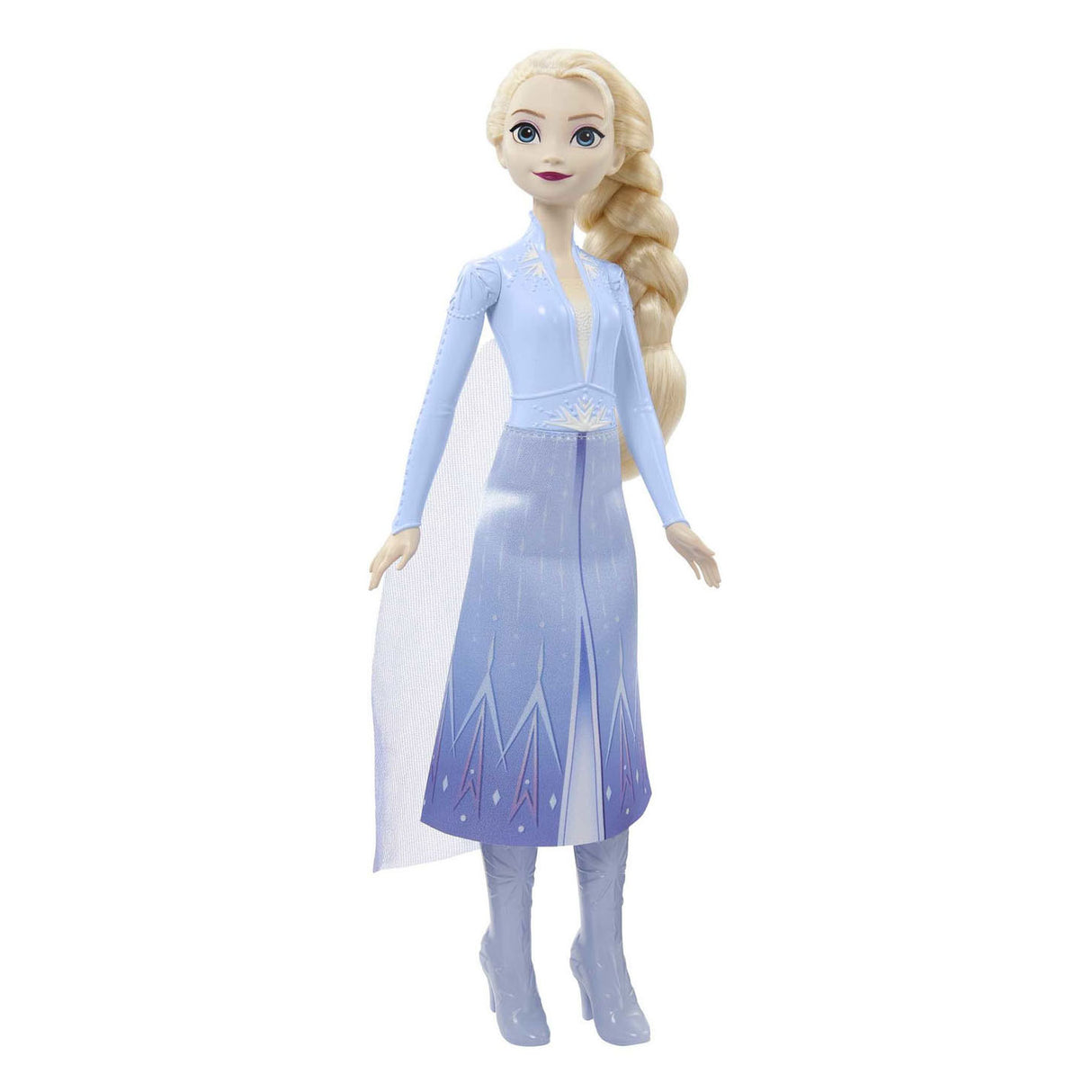 Mattel disney frozen elsa pop