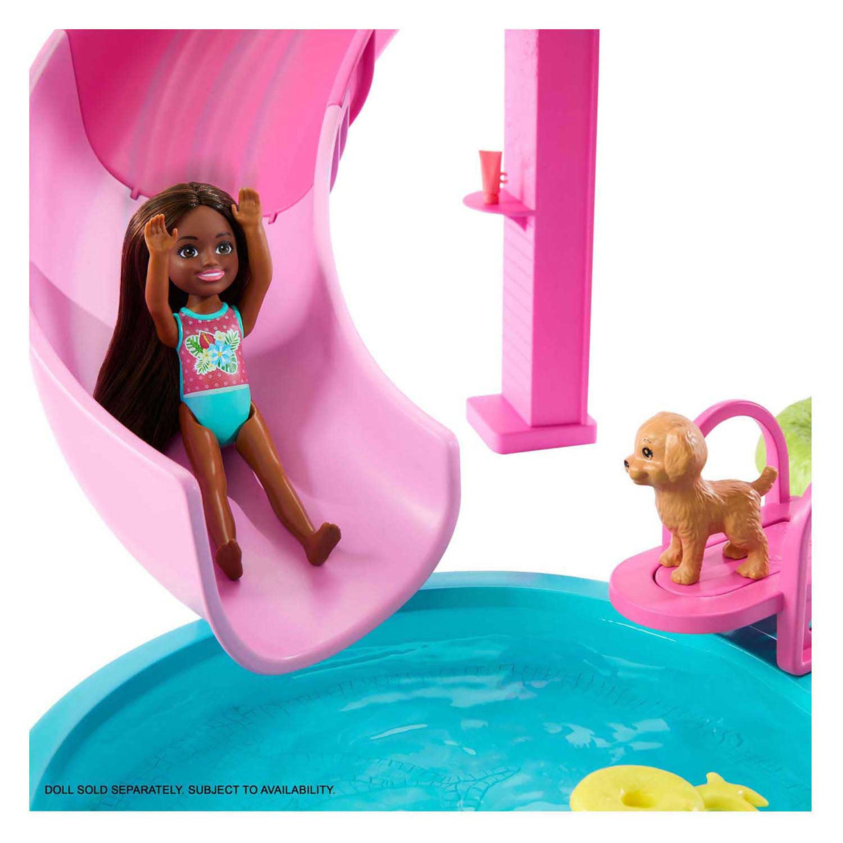 Barbie ave dream pool