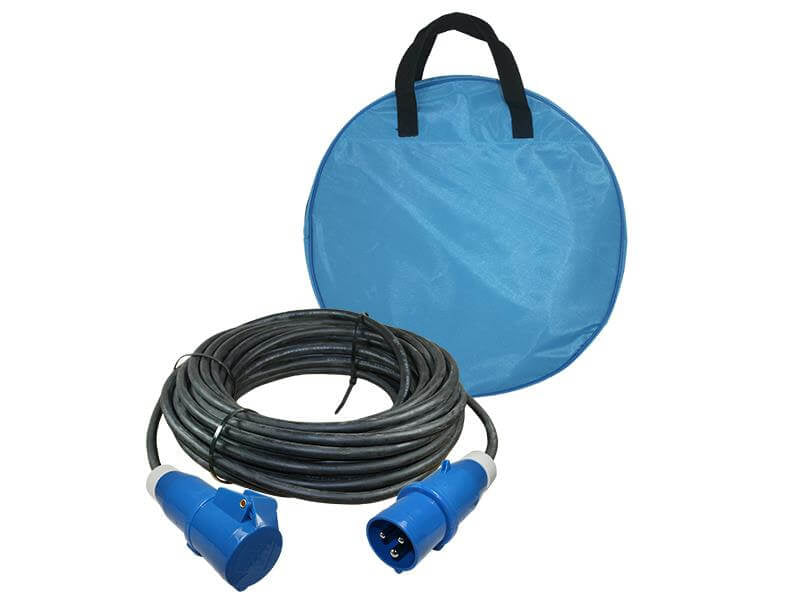 Kabel opbergtas
