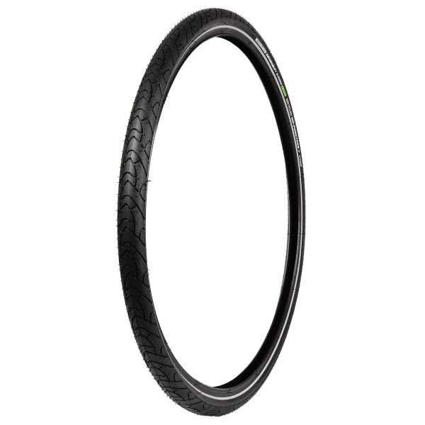Urbanproof gerecyclede buitenband urban proof 3mm core 28 x 1.75 47-622 - zwart