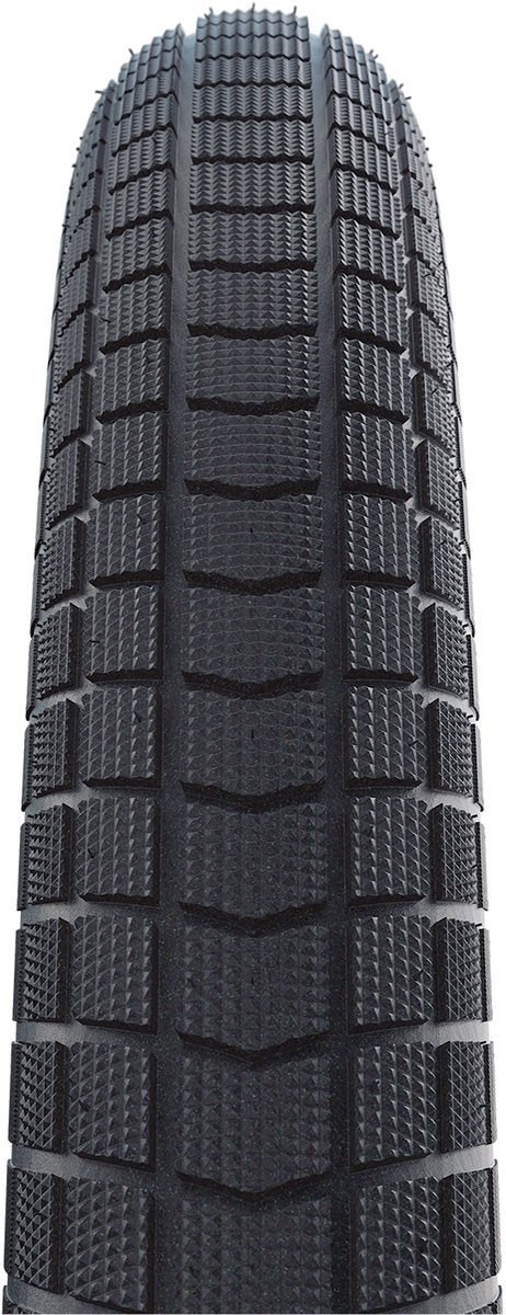 Schwalbe buitenband 24x2.15 (55-507) big ben plus zwart reflex