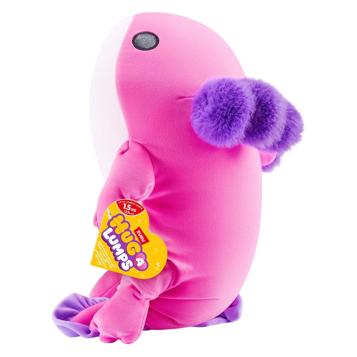 Zuru hug a lumps pluche medium axalotl
