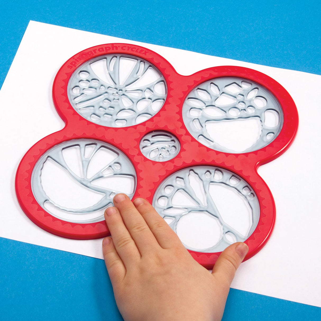 Hasbro spirograph cyclex