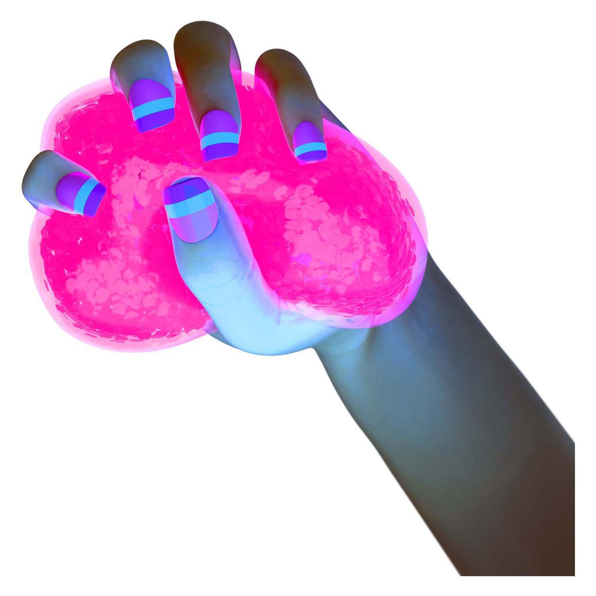 Doctor squish glow it! by - squishy maker