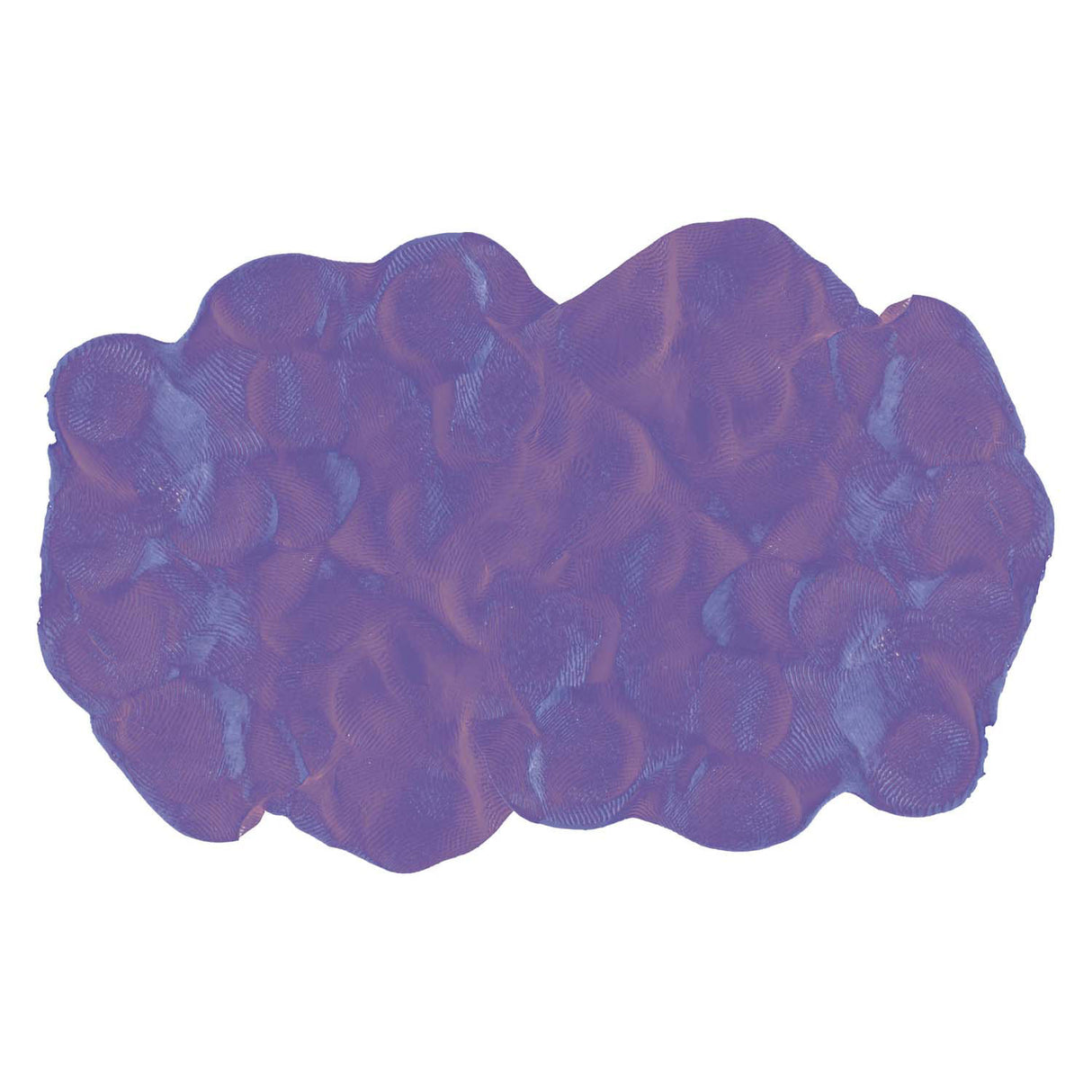 Boti doctor squish putty diy - purple junebug