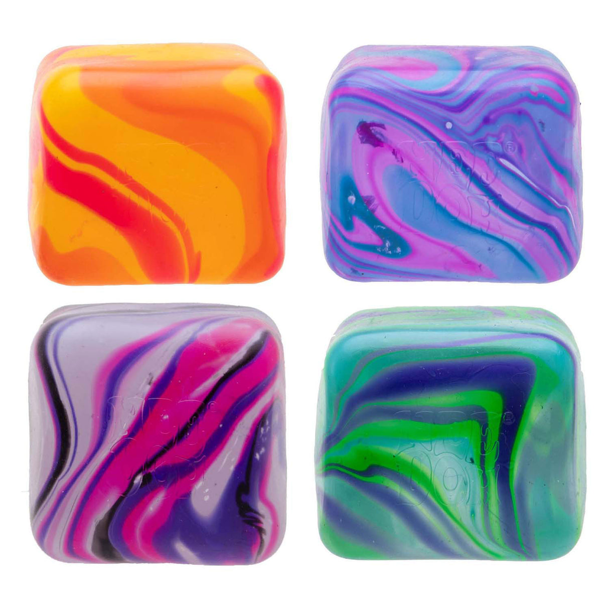 Needoh - nice cube swirl