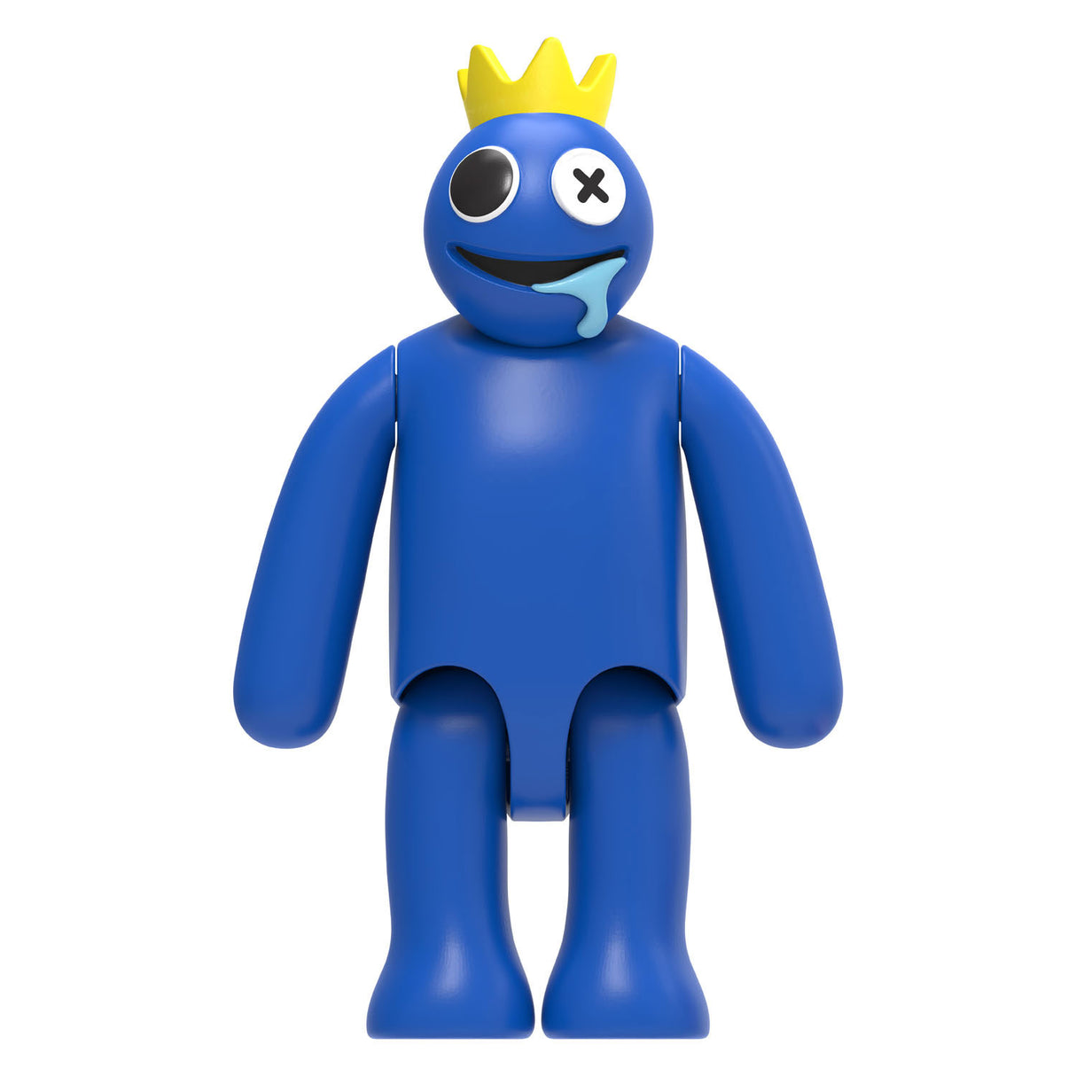 Rainbow friends ultimate bundle blauw metallic hoofd verrassingsbal