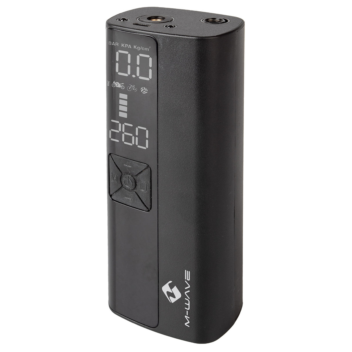 M-wave pomp accupomp 10bar