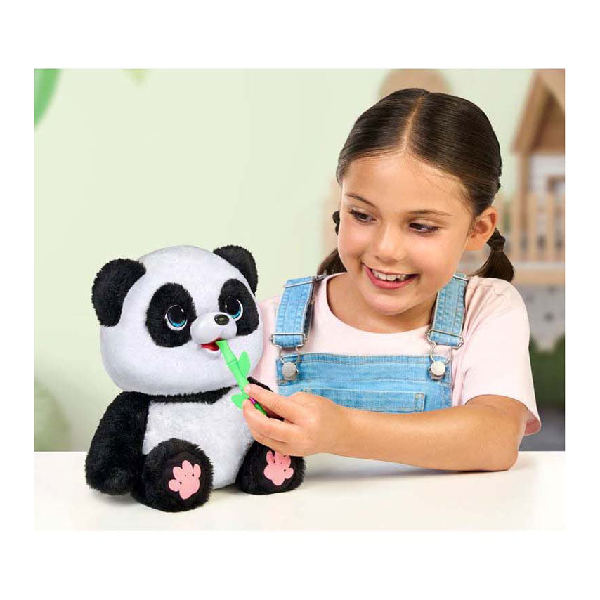 Spectron my baby chuchu panda interactief