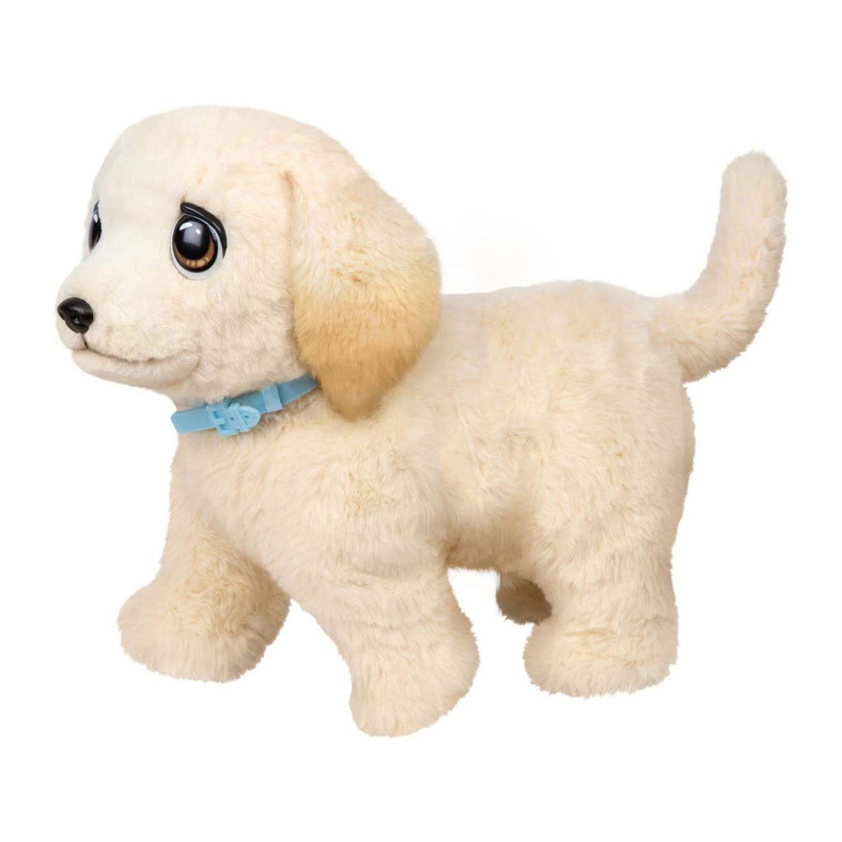 Spectron little live pets ouchies puppy cooper - interactieve knuffel
