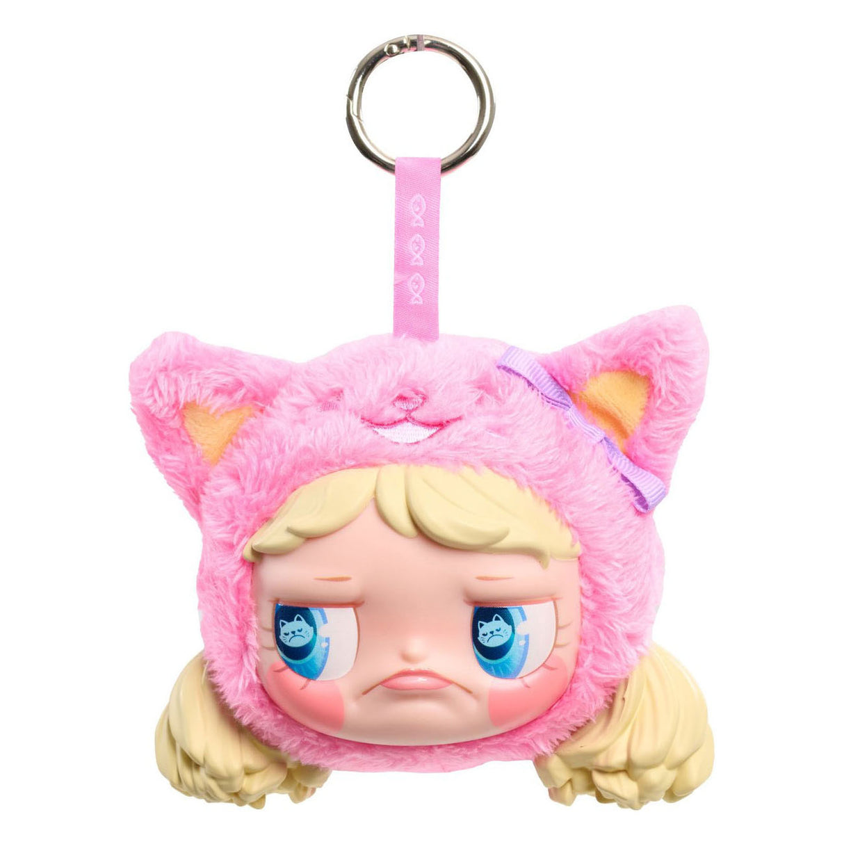 Just play happy haul sour pouts vinyl plush blind box | 8 stuks