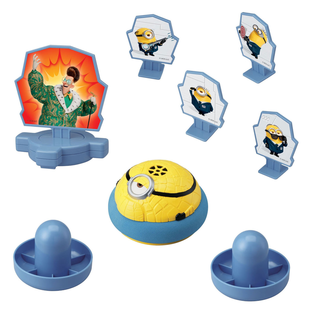 Epoch minions hover strike battle spel