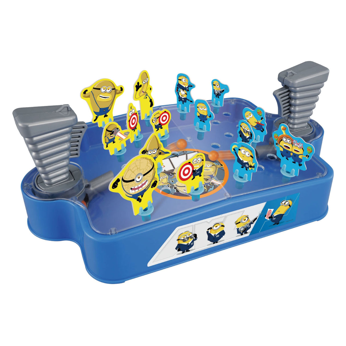 Epoch minions avl blast training spel