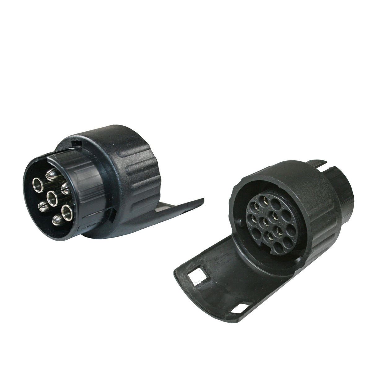 Adapter mini 7-polig naar 13-polig din
