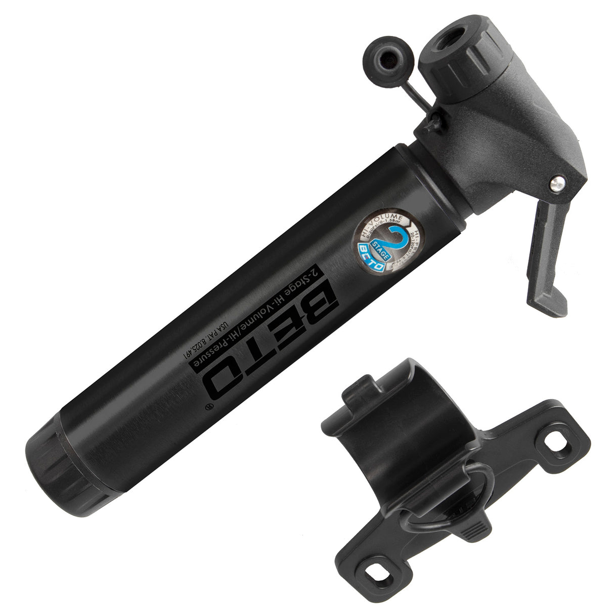 Beto 2 stages mini pump