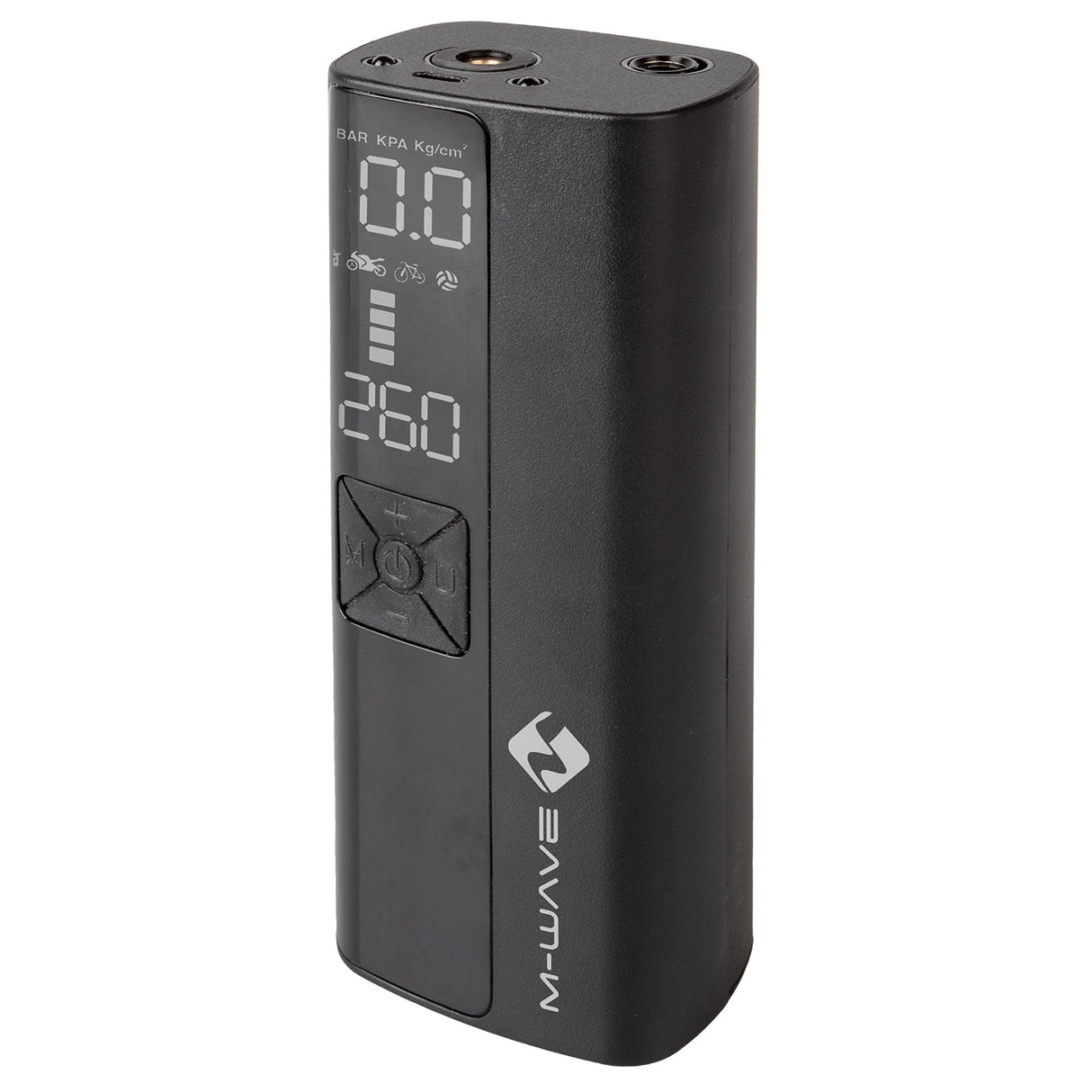 M-wave elumatik multiboost accumulator mini pump
