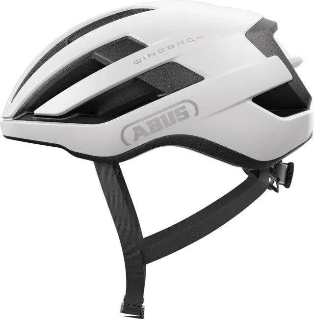 Abus helm wingback polar white m 54-58cm