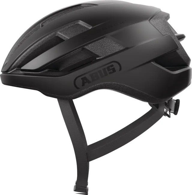 Abus wingback fietshelm velvet black