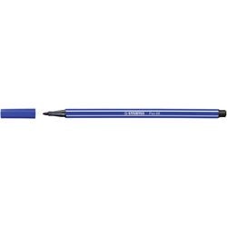 Stabilo viltstift premium pen 68 1 mm blauw