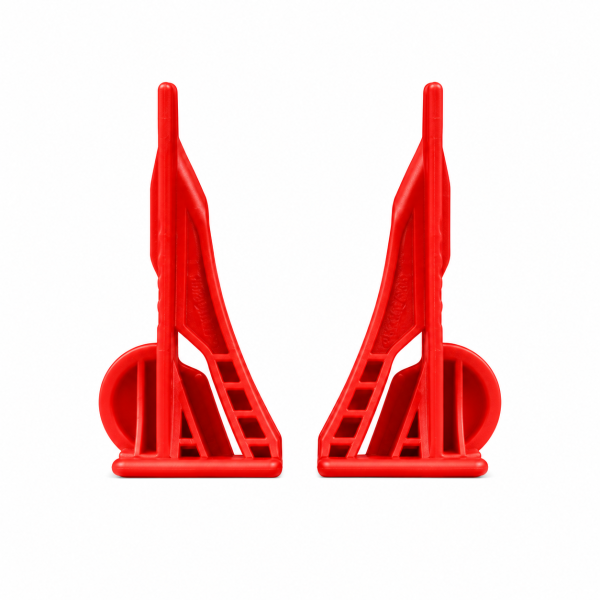 Tyreglider tyre glider 2 - links handig - rood