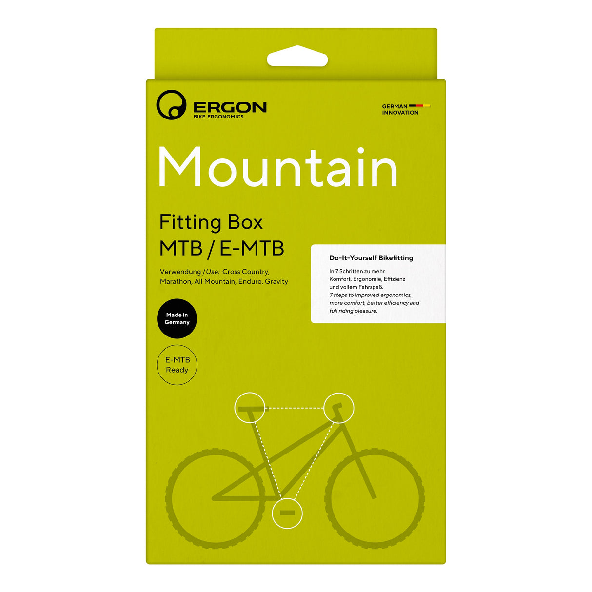 Ergon fitting box mtb e-mtb