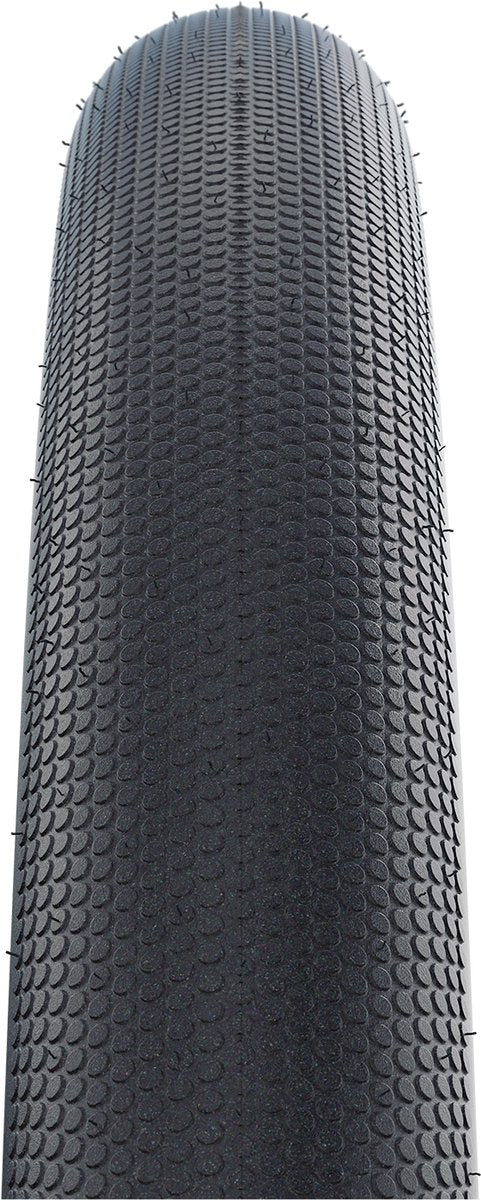 Schwalbe g-one speed - tle - addix speedgrip - super ground - 700x40c - black