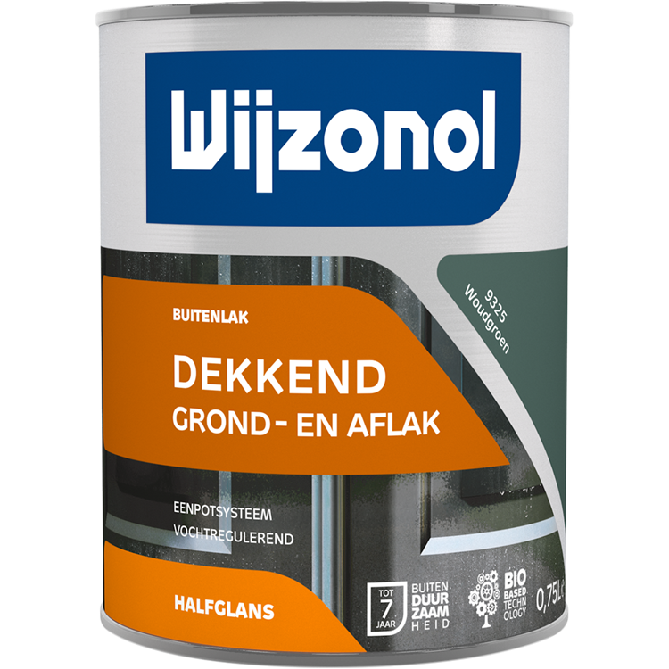 Wijzonol 1034532 - wijz.9235 dek hlfgl 750ml | 1 stuks