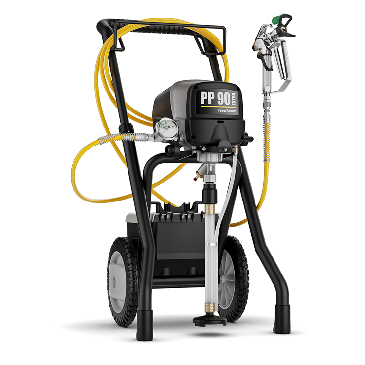 Wagner 1063930 - powerpainter 90 extra hea | 1 stuks