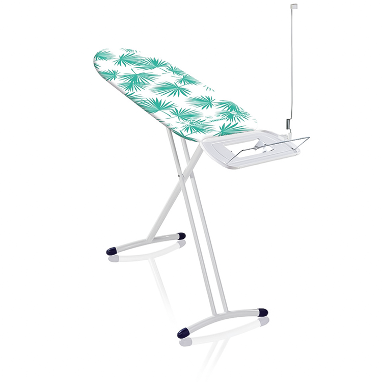 Leifheit strijkplank air board express m solid palm leafs - 120 x 38 cm strijkvlak