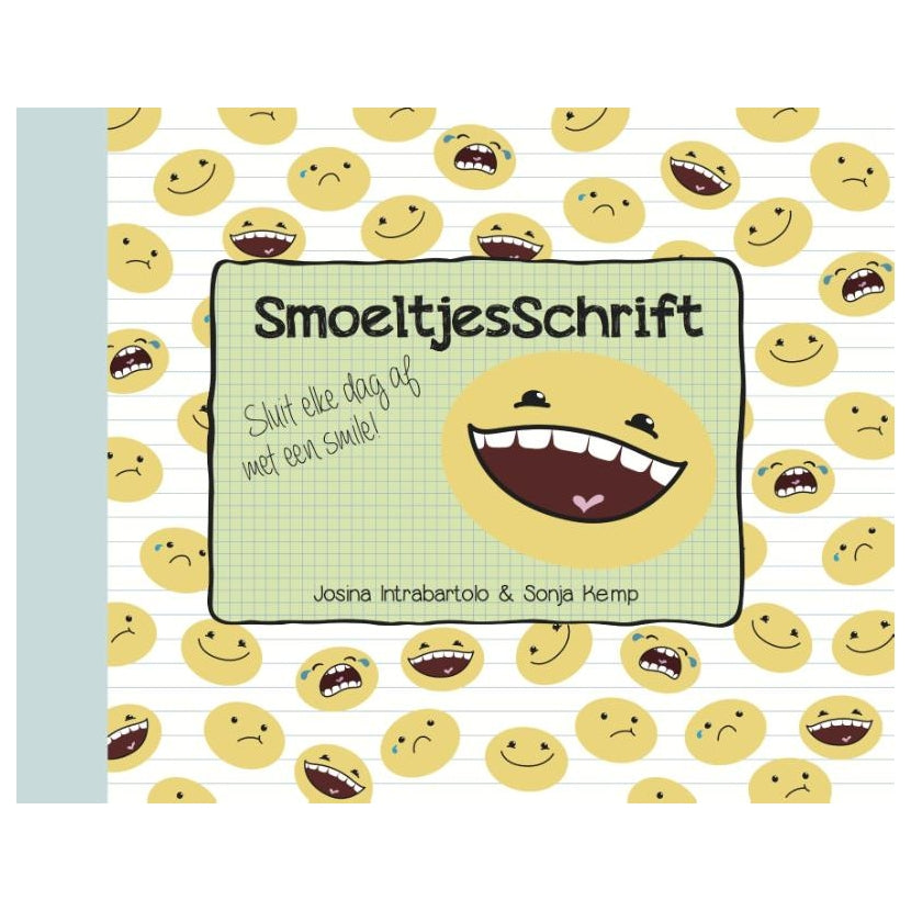 Centraal boekhuis smoeltjesschrift