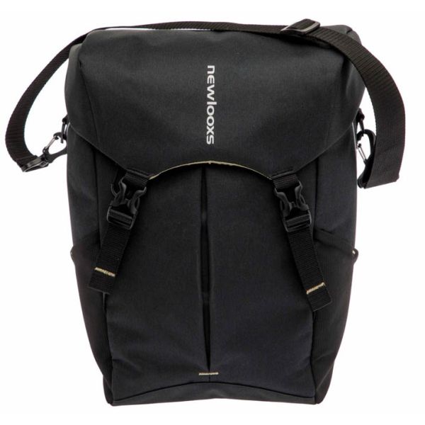 Burgers - new looxs tas new looxs sports enkel | sports | zwart | 20l